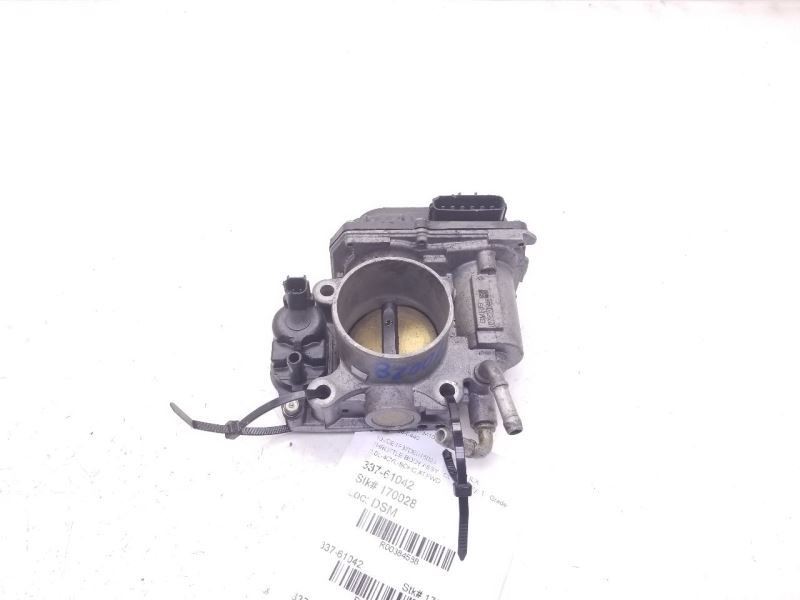 13-15 ACURA ILX 2.0L 4CYL FWD AT ENGINE THROTTLE BODY ASSEMBLY