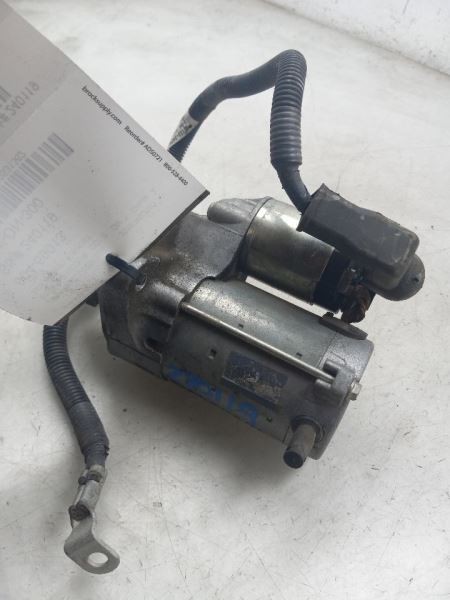 16-17 LEXUS RC200T F-SPORT 2.0L RWD AT 1.7KW STARTER MOTOR