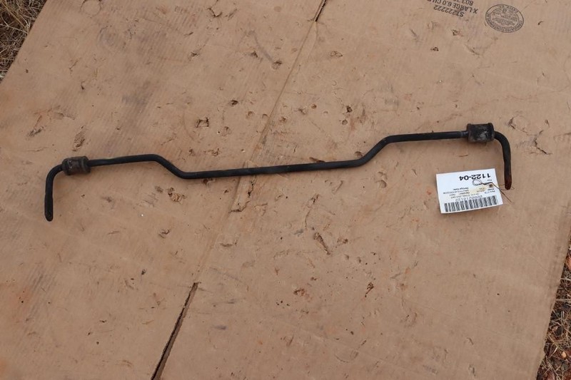 2002-2010 LEXUS SC430 REAR STABALIZER BAR SWAY BAR W/ BUSHINGS OEM