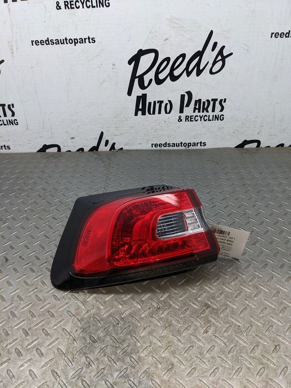 Driver Tail Light Quarter Panel Mounted LED Fits 14-18 CHEROKEE 1132297