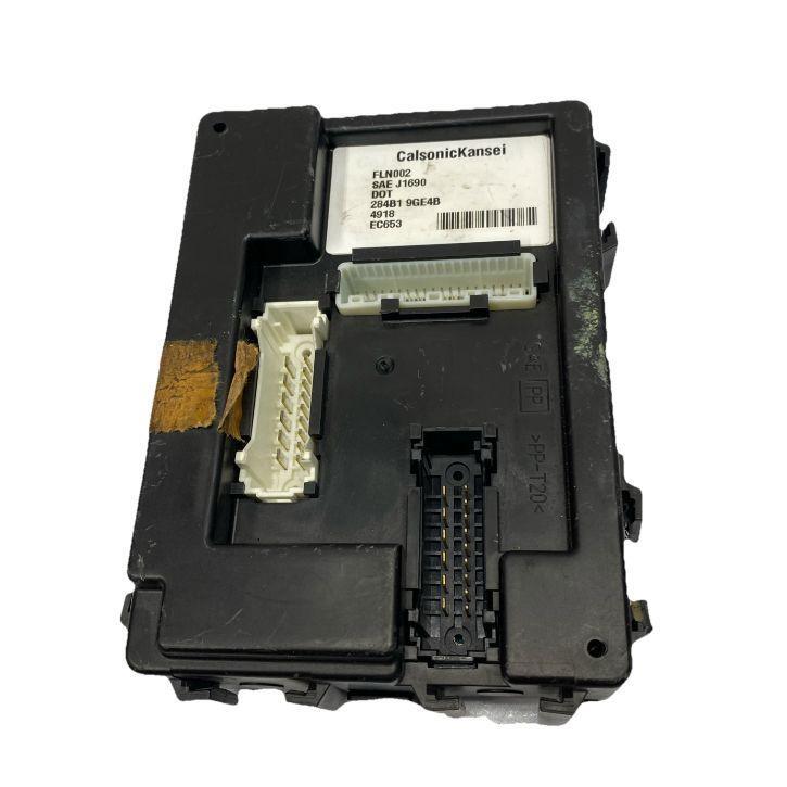 Nissan Armada body control 2006 bcm module unit assembly OEM 284B09GE4B