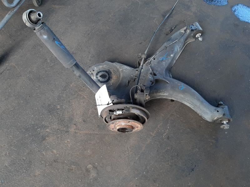 Mercedes Metris 447 Right Rear Suspension Spindle Control Arm 4473505600