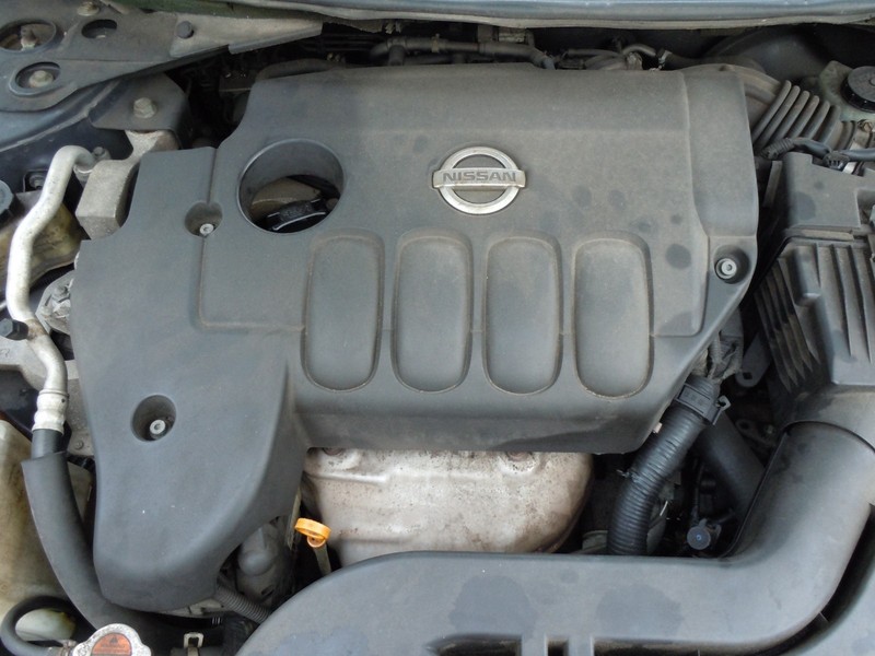 2007-2012 Nissan Altima 2.5L Engine Appearance Cover Panel OEM