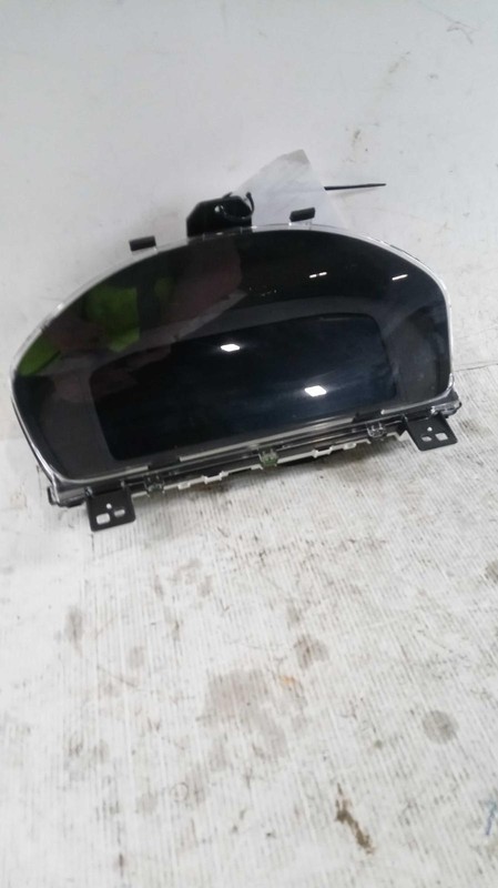 2024 Honda Accord Speedometer Gauge OEM Black 1.5L 1000 Miles NJ25-17669-443368