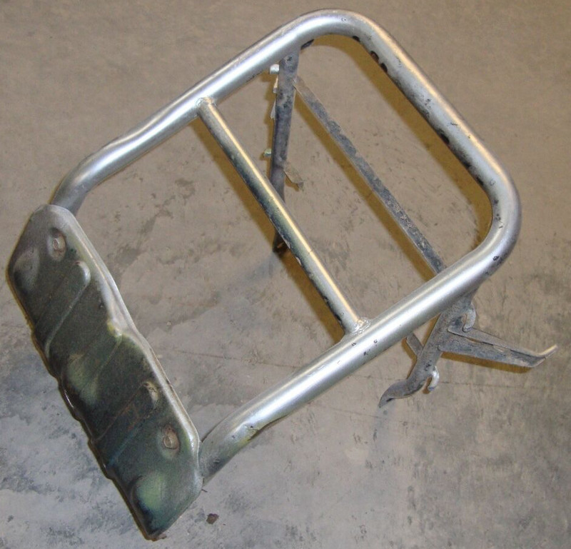 1987 Yamaha Moto4 Moto 4 ATV YFM200 YFM 200 Front Bumper Brush Guard Grill Bar