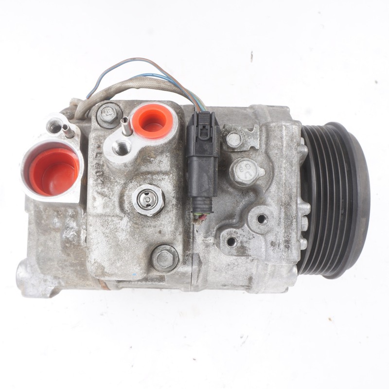 2007 - 2011 Mercedes W221 S550 CL550 A/C Air Conditioning Compressor OEM