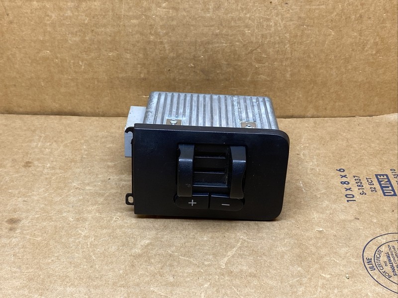 2011-2015 Ford F250 F350 F550 Super Duty Trailer Brake Controller BC34-2C006-AK