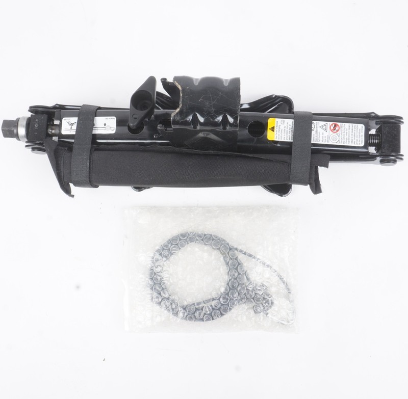 2008 - 2017 Buick Enclave Emergency Spare Tire Jack 22722565 OEM