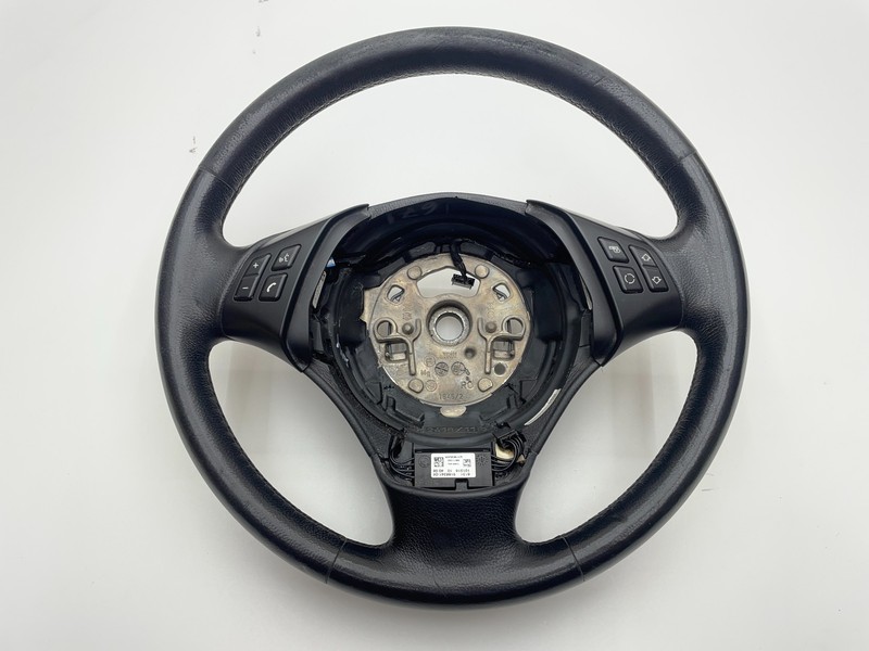 07-11 BMW 325I 328XI 328I 335I E90 STEERING WHEEL 677913101 OEM KW591