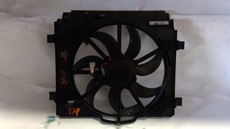 Electric Cooling Motor NISSAN SENTRA 19
