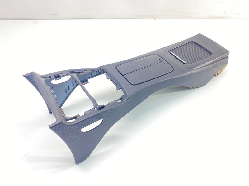 08-13 BMW E93 328 335 M3 Convertible Rear Center Console Trim Panel Black OEM✅