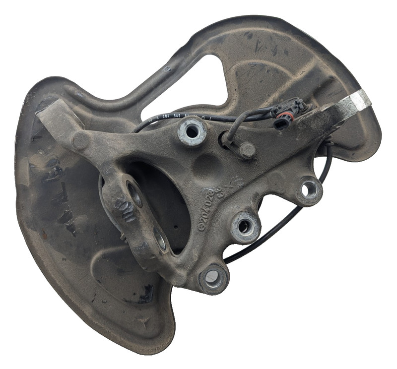 08-17 Mercedes W204 C250 E350 C300 Front Right Side Spindle Knuckle Hub