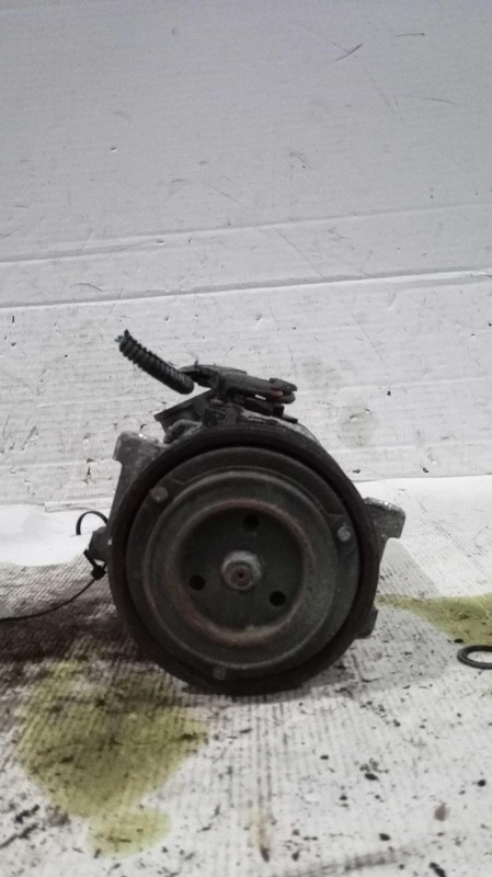 2010 Chevrolet Cobalt A/C Compressor OEM 2.2L 137K Miles Green