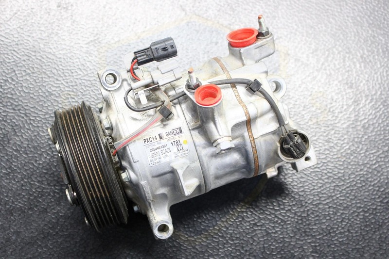 2021 2022 2023 INFINITI Q50 A/C AIR CONDITIONING COMPRESSOR OEM *39K MILES*