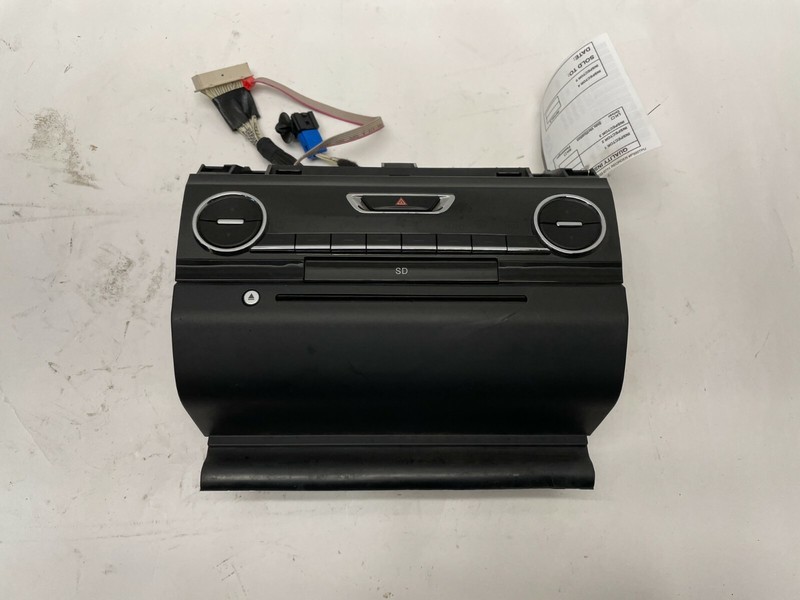 2014-2017 MASERATI Ghibli Heater A/C AC Temperature Control Assembly
