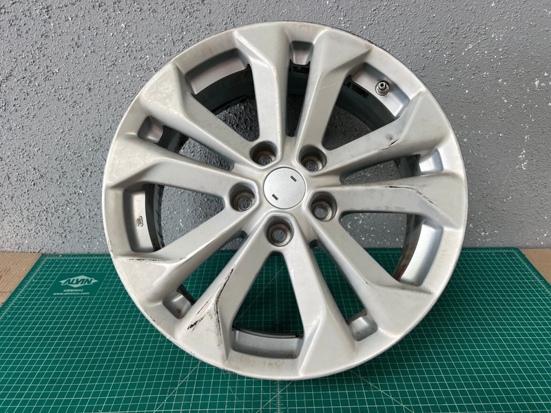 14-20 Nissan Rogue ALLOY WHEEL RIM 17'' INCH 17 x 7J OEM