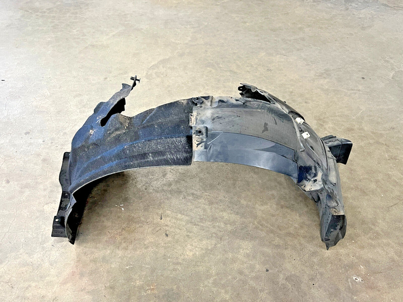 ⭐2011-2016 BMW 5-SERIES FRONT RIGHT FENDER LINER SPLASH SHIELD COVER OEM LOT2577