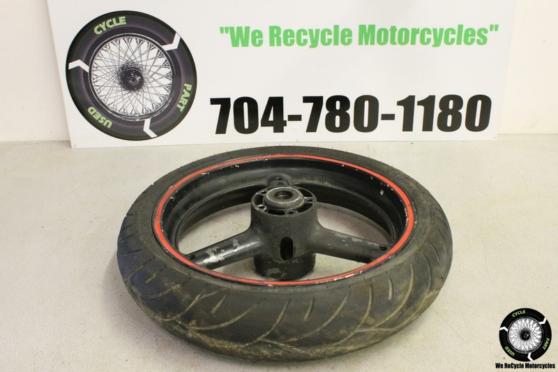 1997 Suzuki GSXR750 SRAD FRONT WHEEL RIM GSXR 750 97