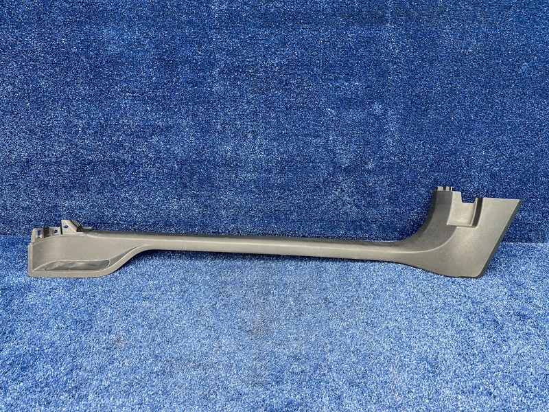 2016–2019 Buick Cascada Front Left Interior Door Sill Trim OEM 39036777