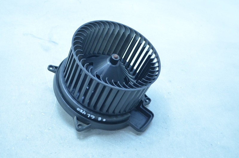 07-12 MERCEDES X164 GL CLASS AC HEATER BLOWER MOTOR FAN OEM