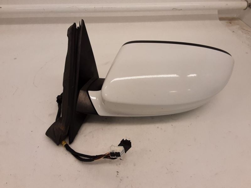 Driver Side View Mirror Power Folding Heated Fits 11-14 CHARGER 3033603