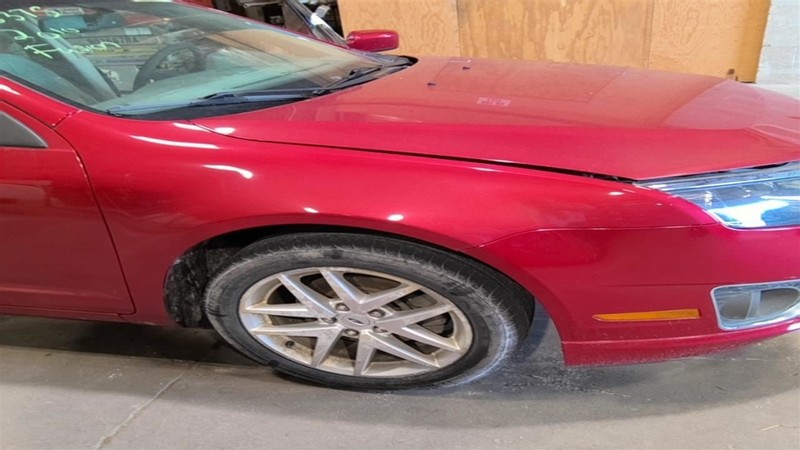 Passenger Right Fender Without Sport Package Fits 10-12 FUSION 3571660