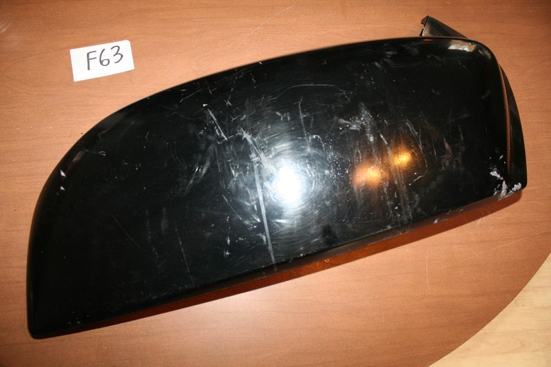 1978 Honda GL 1000 Goldwing False Faux Tank Side Cover Panel Cover Right OEM 78