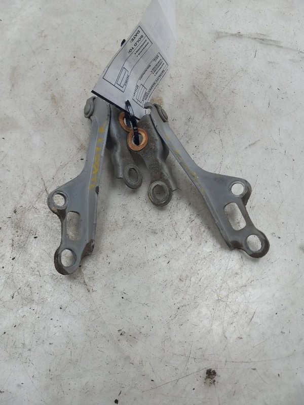 00 TOYOTA TACOMA HOOD HINGE GRY-1C9