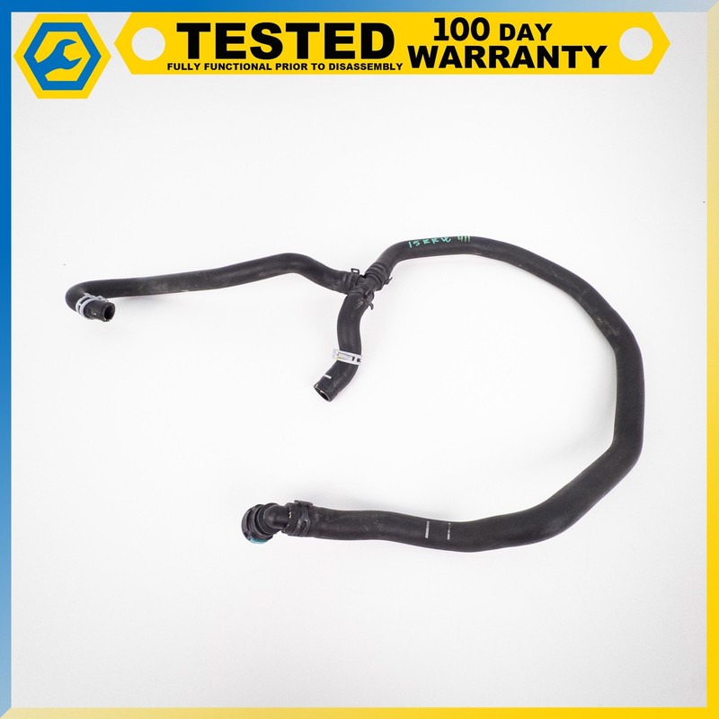 13-22 RANGE ROVER SPORT L494 3.0 V6 ENGINE MOTOR COOLING RADIATOR HOSE PIPE OEM
