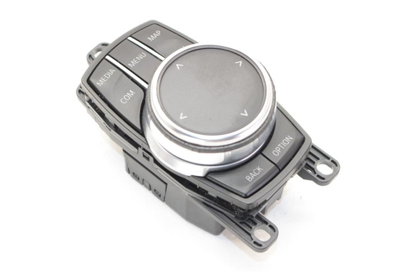 15-17 BMW M3 3.0L Twin Turbo Multimedia Toggle Switch 6829082