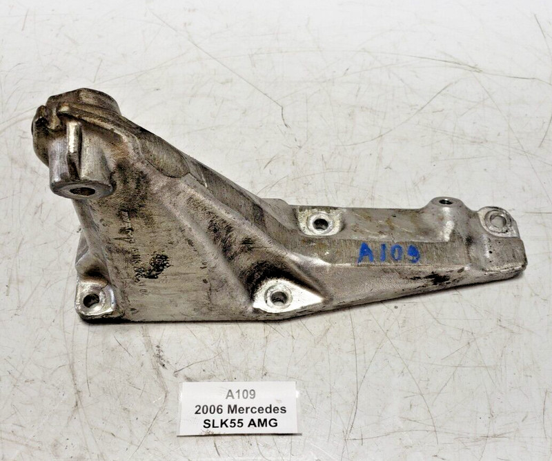 ✅ 03-10 OEM Mercedes R171 CLK55 SLK55 AMG Left Driver Side Engine Mount Bracket