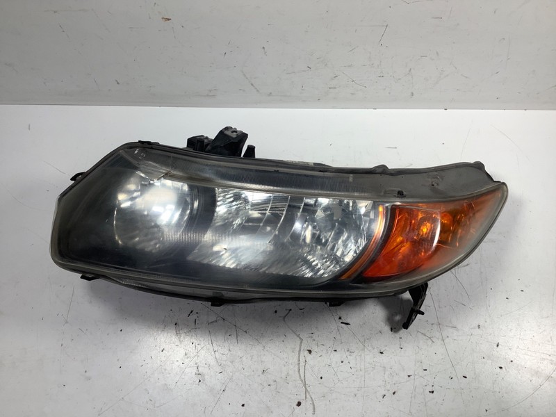 06-08 Honda Civic Coupe Left Headlight 33151-SVA-A11 OEM