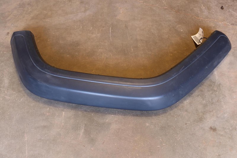 2007-2018 JEEP WRANGLER REAR LEFT SIDE FENDER FLARE MOLDING OEM