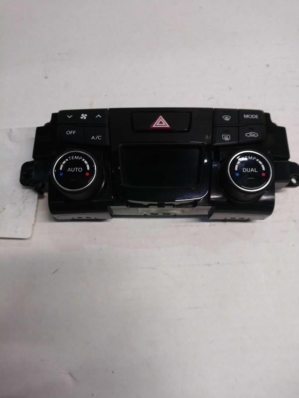 2015 Hyundai Sonata A/C Selector Switch OEM Silver 97250C2540 138K Miles