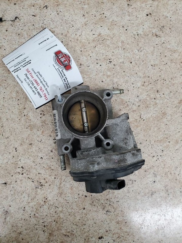 Throttle Body Throttle Valve Assembly Hybrid Fits 05-08 ESCAPE 300352