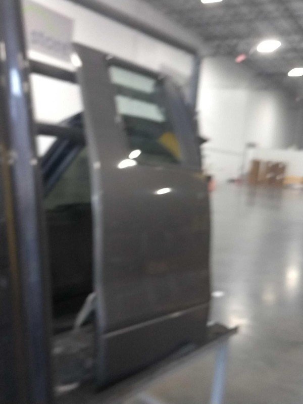 Ford F-150 2013 Right Rear Door 43561 0655