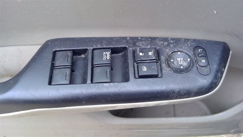 Driver Front Door Switch Driver's Sedan Lock And Window Fits 12-13 CIVIC 724838