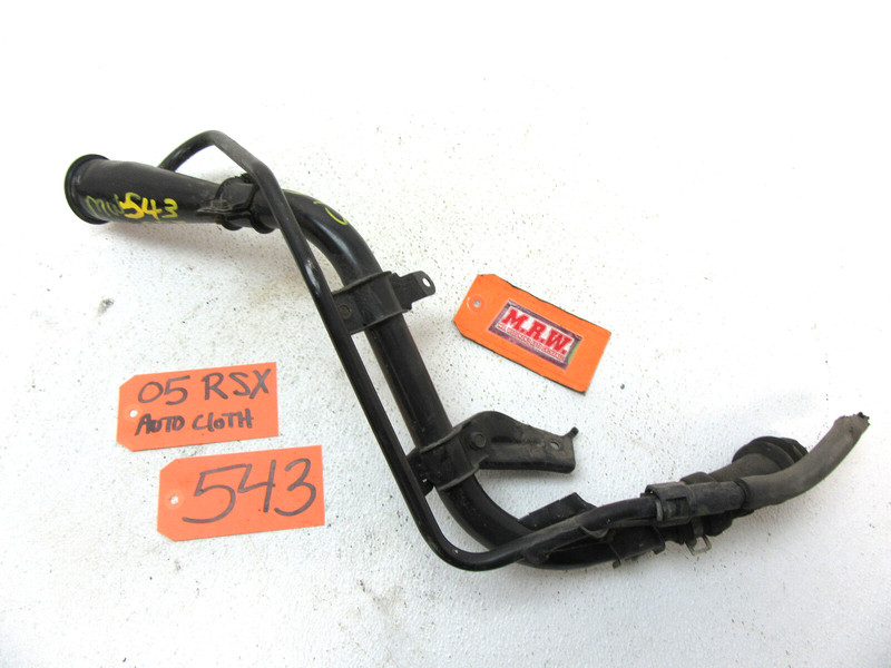 FUEL FILLER TUBE GAS TANK CAP HOSE NECK PIPE CAR TYPE-S BASE for ACURA RSX 05 06