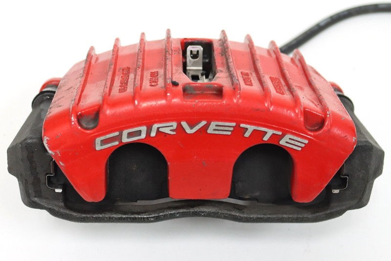 97-04 Chevrolet Corvette C5 Z06 PBR Brake Caliper Front Passenger Side OEM USED