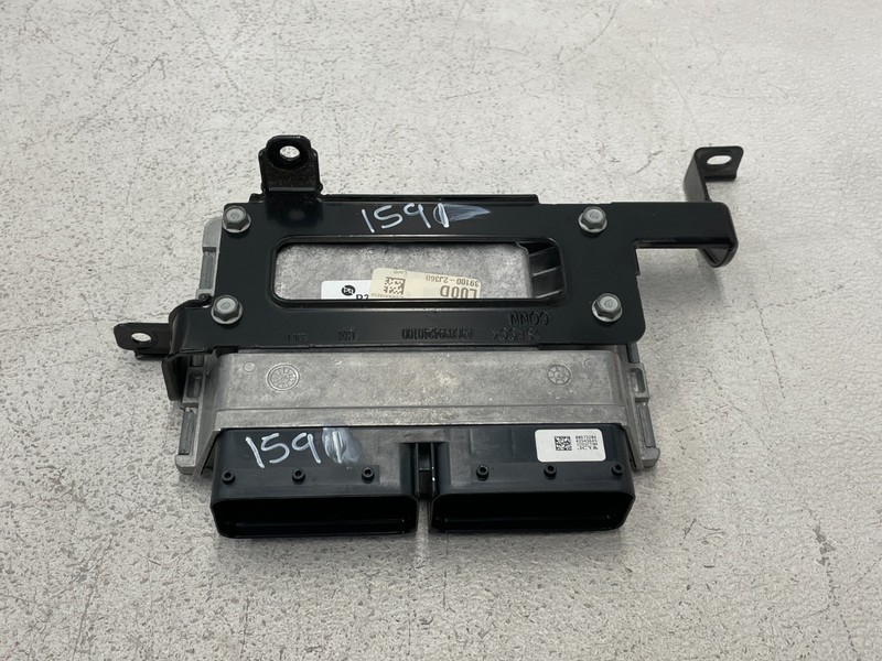 2025 Kia K4 Engine Computer Control Module Unit ECU ECM 2.0L 1591 OEM