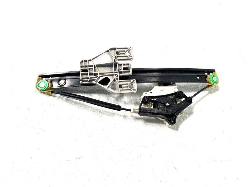 16 17 18 Audi A6 C7 REAR RIGHT PASSENGER SIDE WINDOW REGULATOR OEM #A0.38