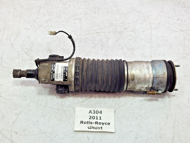 ✅10-14 OEM Rolls-Royce Ghost RR4 Front Passenger Side Air Suspension Strut Shock