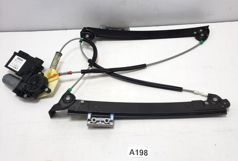 ✅ 03-18 OEM Bentley Continental GT Front Left Driver Door Window Regulator Motor