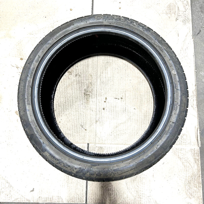 VERSATYRE CRX4000 240/40ZR19 Wheel Tire 96 W XL M+S 8/32=6,5mm