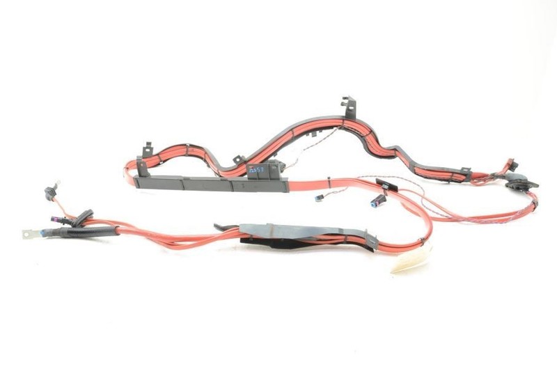2015 BMW 640I Gran Coupe Positive Battery Cable Loom 934828