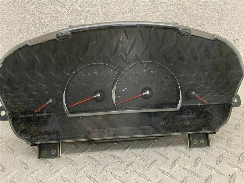 08-09 CADILLAC SRX SPEEDOMETER ODOMETER CLUSTER METER 137K MILES OEM 25961448