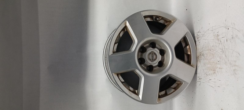 05-'08 NISSAN FRONTIER Wheel 16x7 alloy 5 spoke OEM Grade B