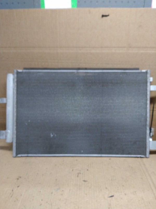 2017 Subaru Impreza A/C Condenser OEM 73210FL10A 121k Miles Blue