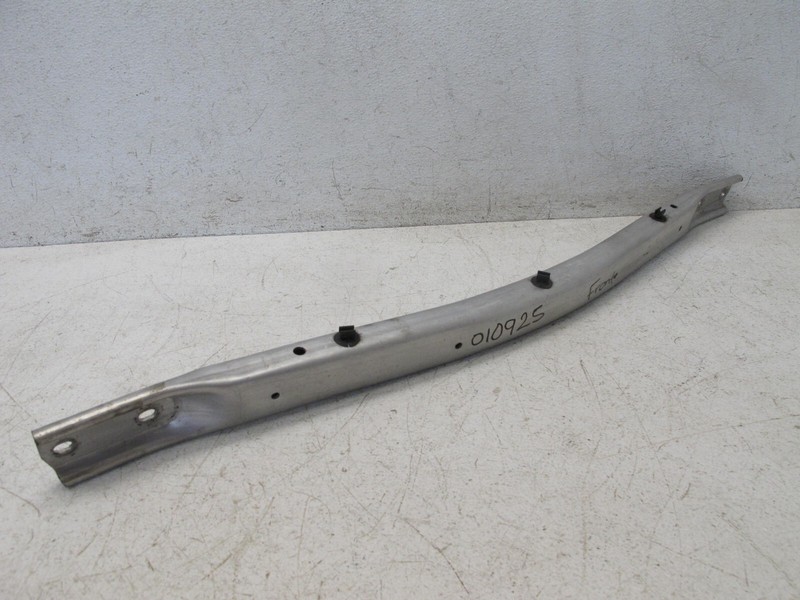 07-18 BMW E70 X5 15-19 X6 FRONT RADIATOR CORE SUPPORT UPPER TIE BAR BRACE 010925
