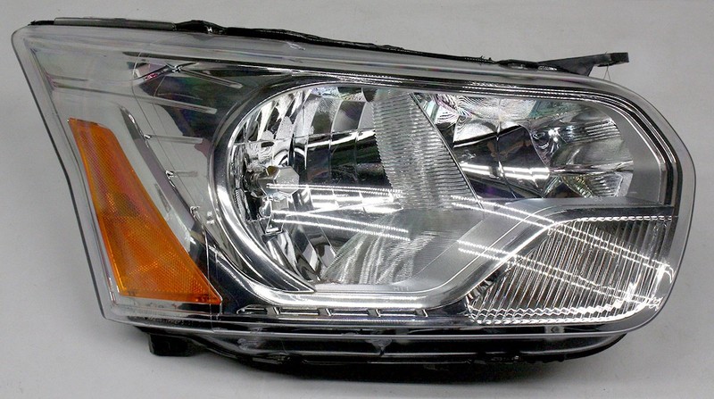 OEM Right Passenger Side Halogen Headlamp For Ford Transit CK4Z-13008-CA